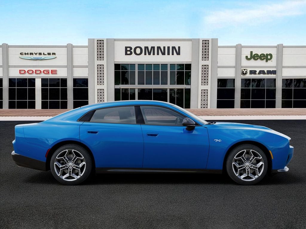 2026 Dodge Charger R/T