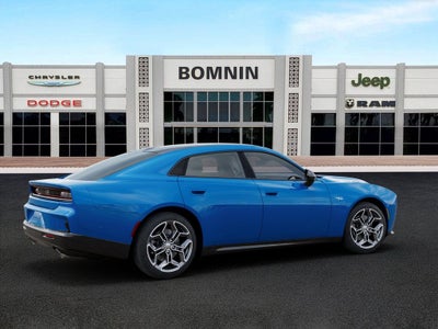 2026 Dodge Charger R/T