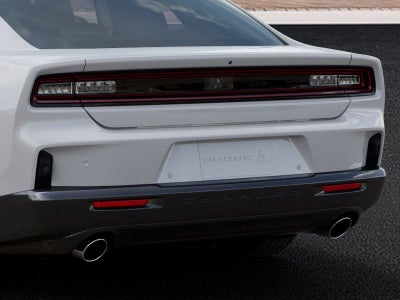 2026 Dodge Charger R/T