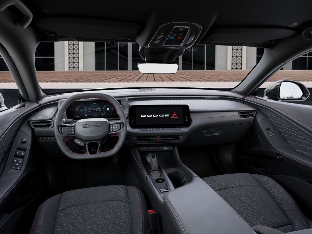 2026 Dodge Charger R/T
