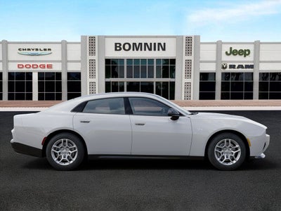 2026 Dodge Charger R/T