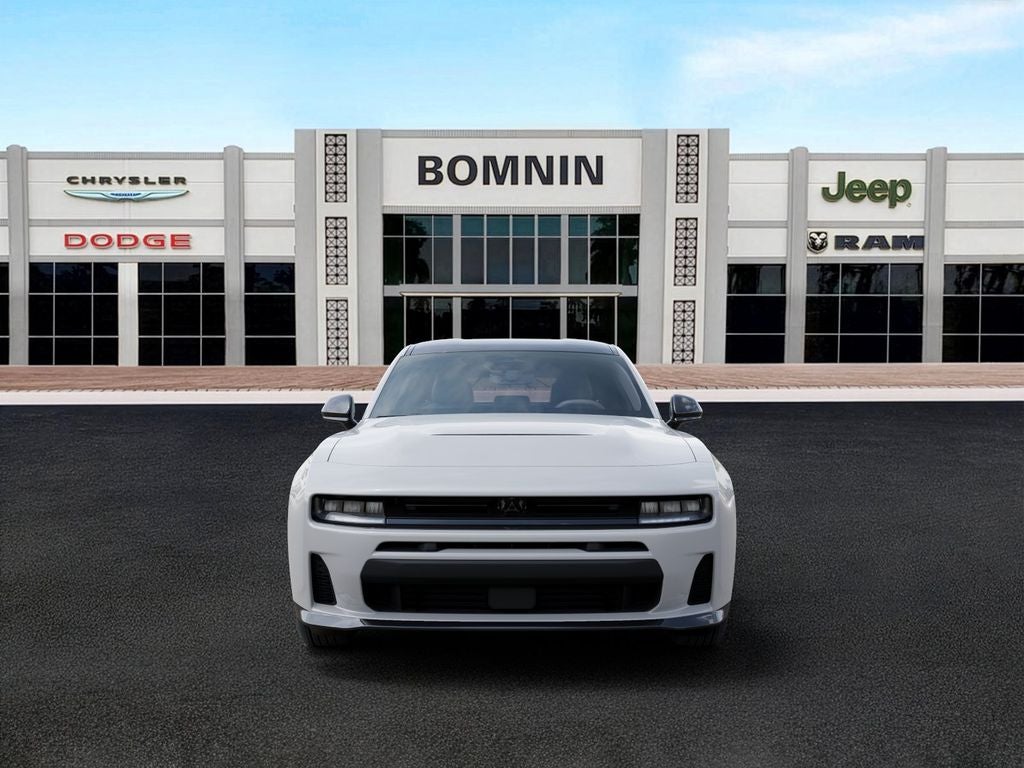 2026 Dodge Charger R/T