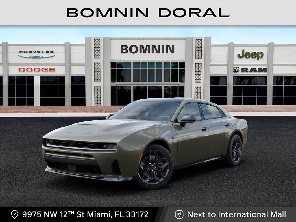 2027 Dodge Charger R/T Plus
