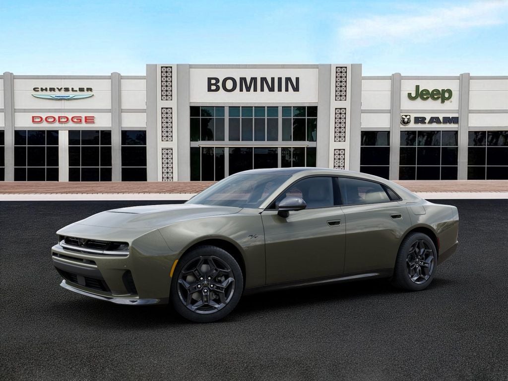 2027 Dodge Charger R/T Plus