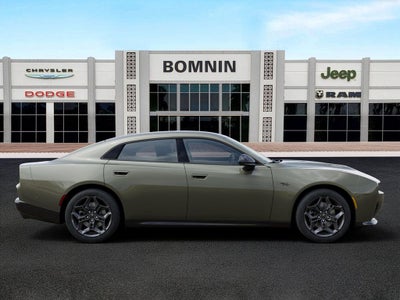 2027 Dodge Charger R/T Plus