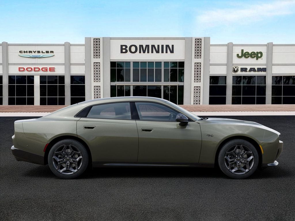 2027 Dodge Charger R/T Plus