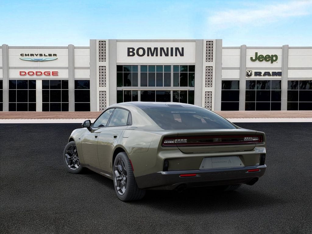 2027 Dodge Charger R/T Plus