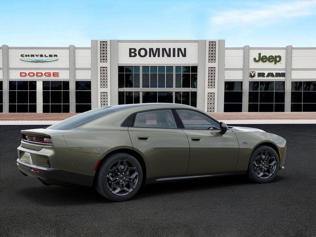 2027 Dodge Charger R/T Plus