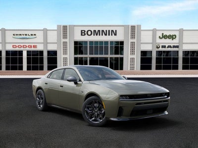 2027 Dodge Charger R/T Plus