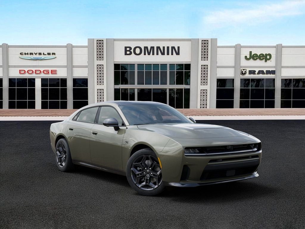 2027 Dodge Charger R/T Plus
