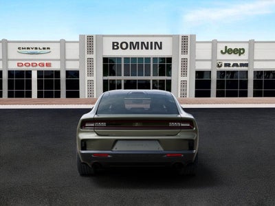 2027 Dodge Charger R/T Plus