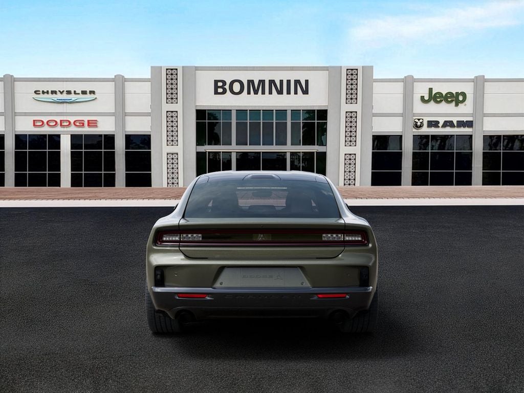 2027 Dodge Charger R/T Plus