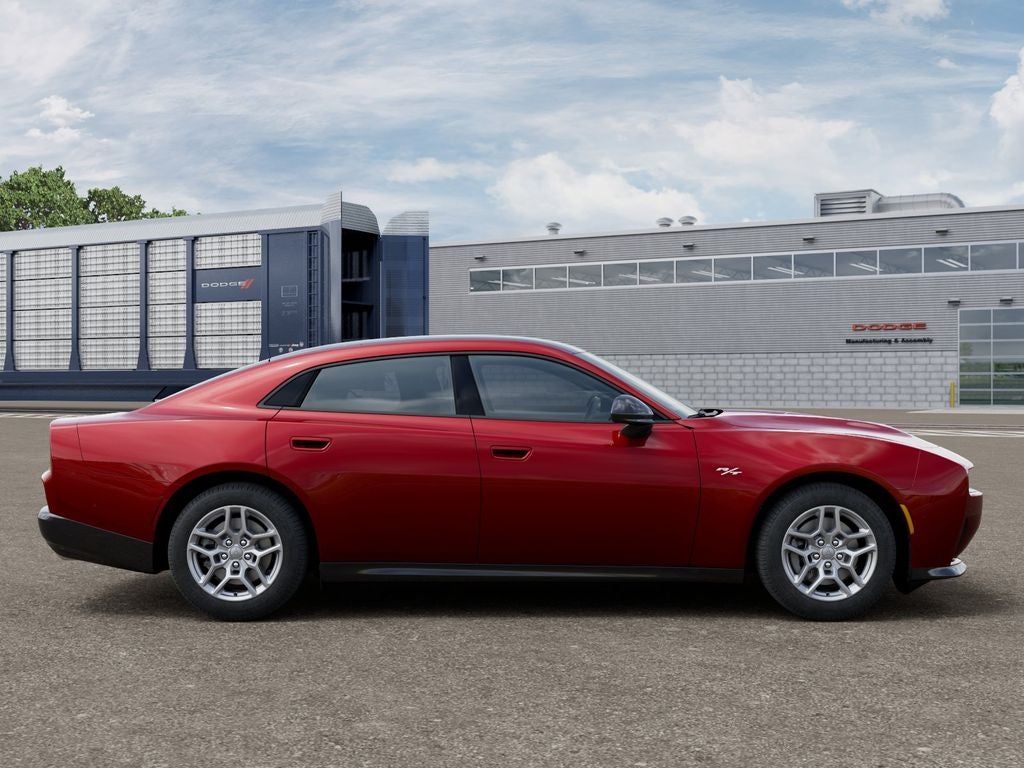 2026 Dodge Charger R/T