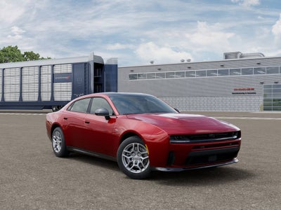 2026 Dodge Charger R/T