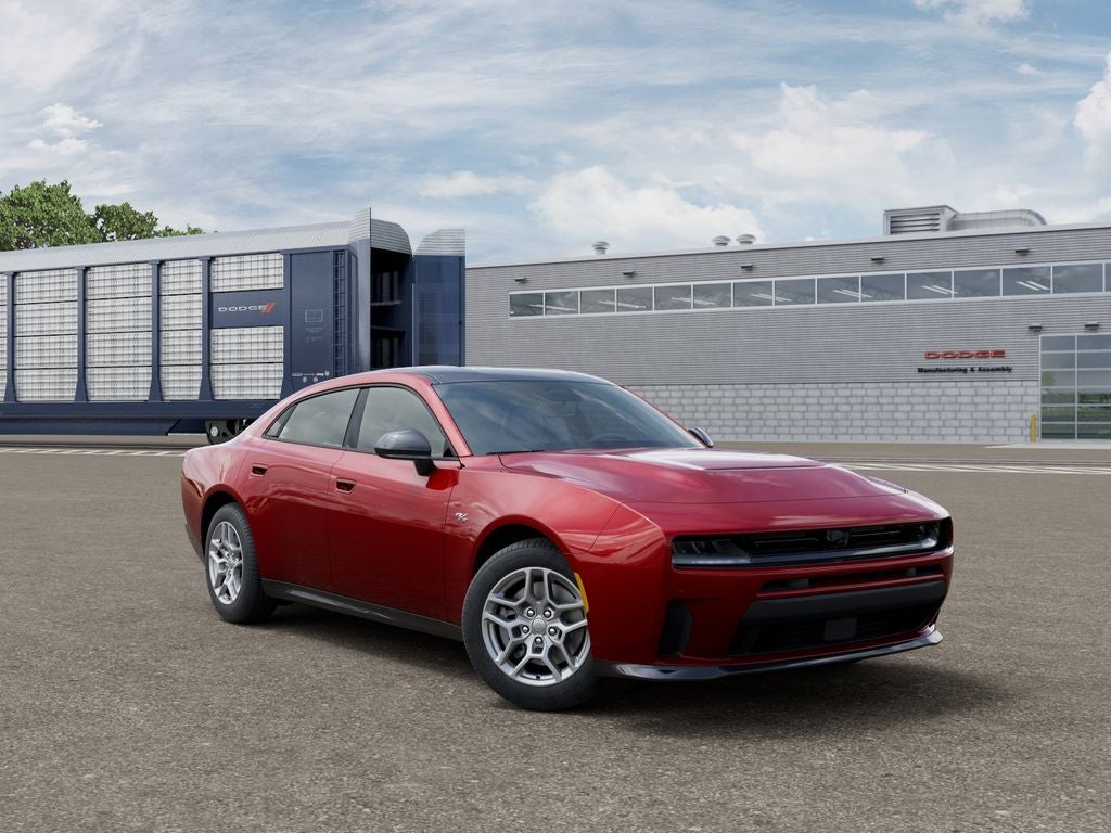 2026 Dodge Charger R/T