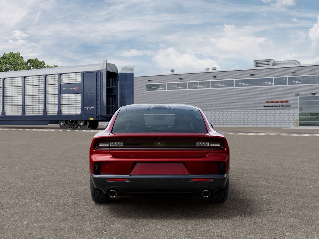 2026 Dodge Charger R/T