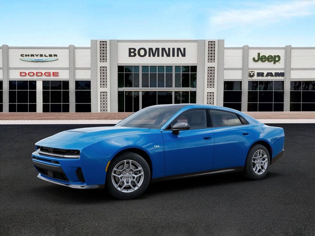 2026 Dodge Charger R/T