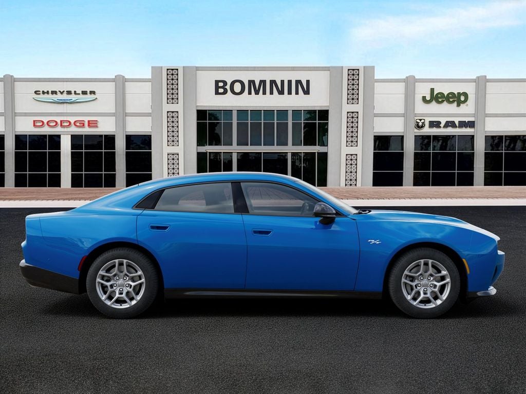 2026 Dodge Charger R/T