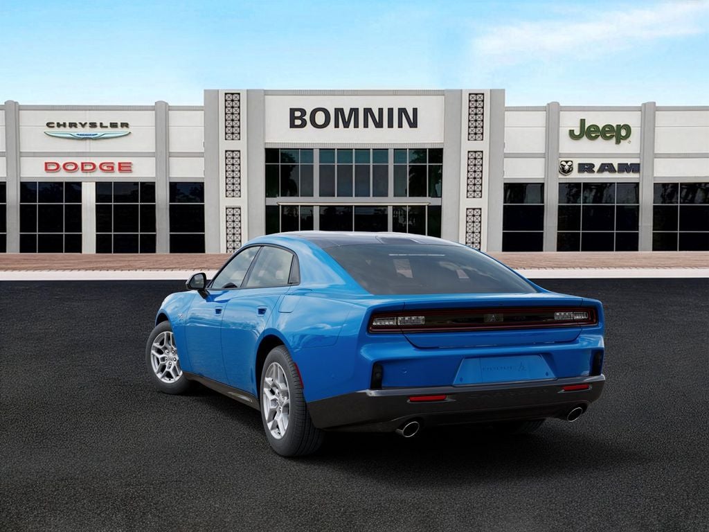 2026 Dodge Charger R/T