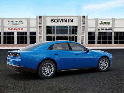 2026 Dodge Charger R/T