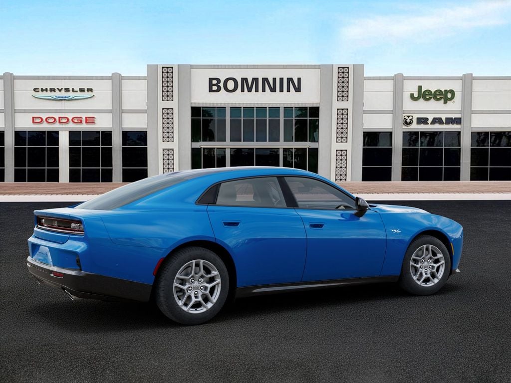 2026 Dodge Charger R/T
