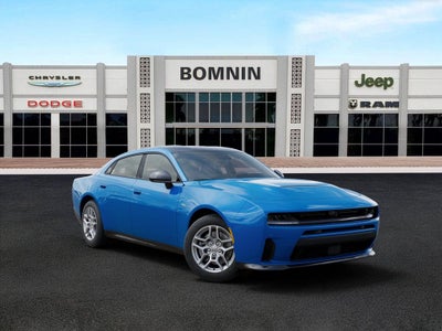 2026 Dodge Charger R/T