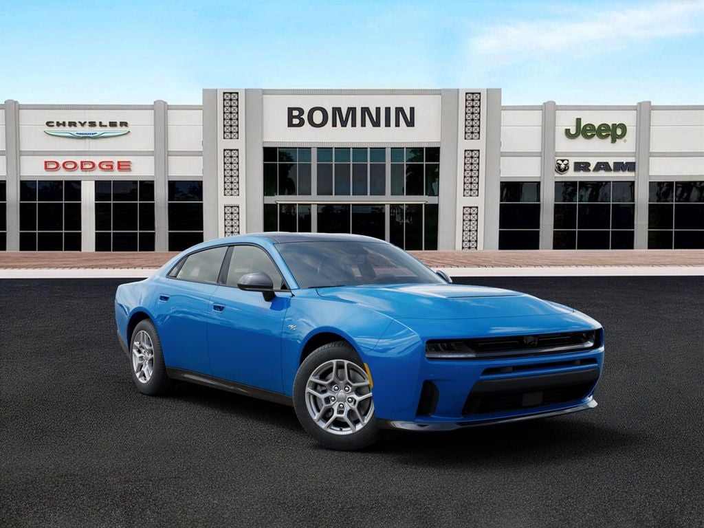 2026 Dodge Charger R/T