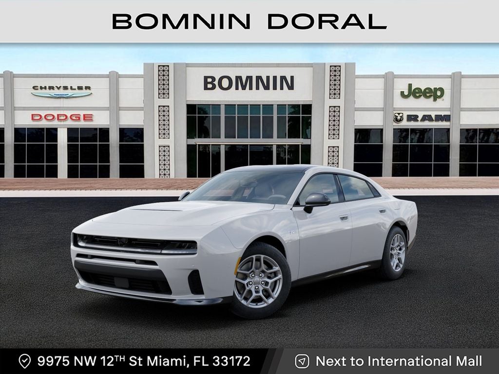 2026 Dodge Charger R/T