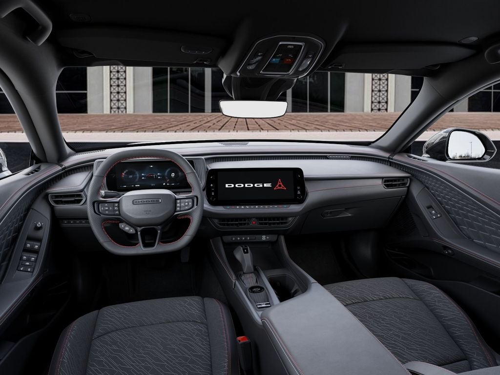 2026 Dodge Charger R/T