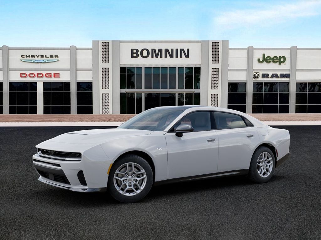 2026 Dodge Charger R/T