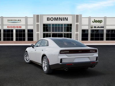 2026 Dodge Charger R/T