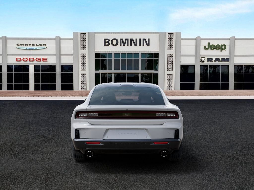 2026 Dodge Charger R/T
