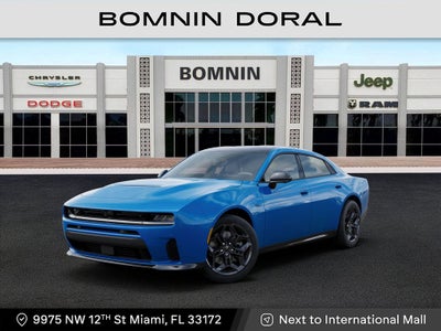 2027 Dodge Charger R/T Plus