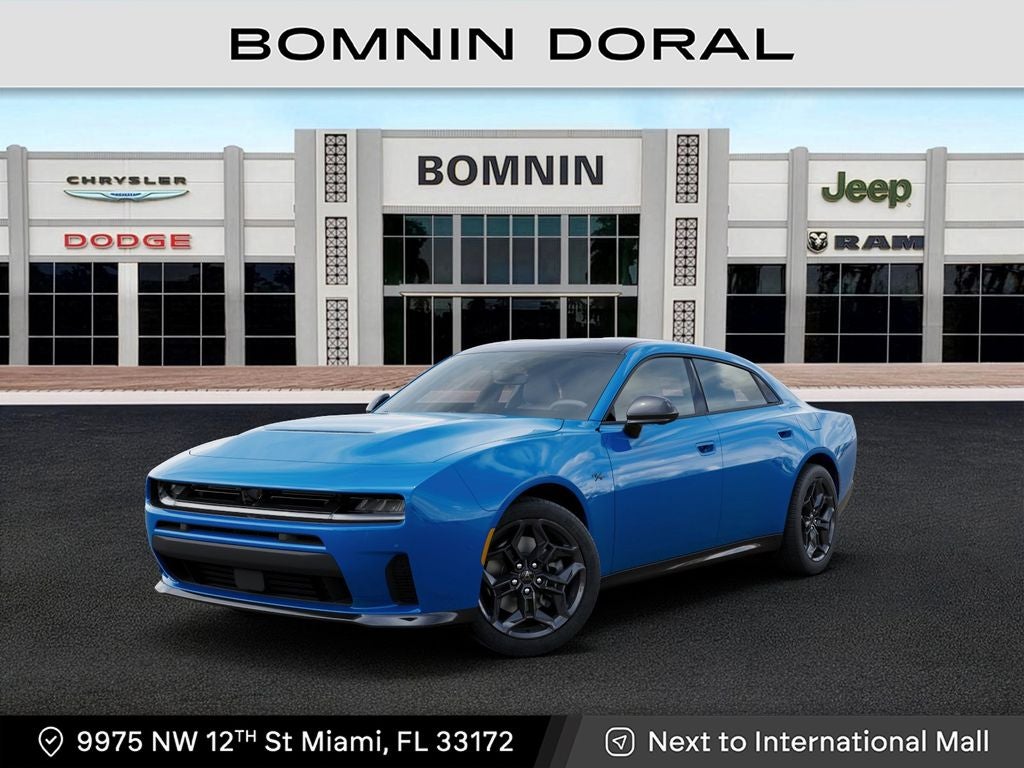 2027 Dodge Charger R/T Plus