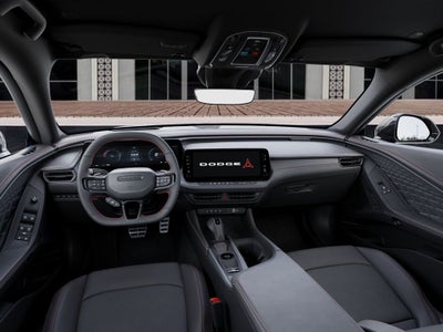 2027 Dodge Charger R/T Plus