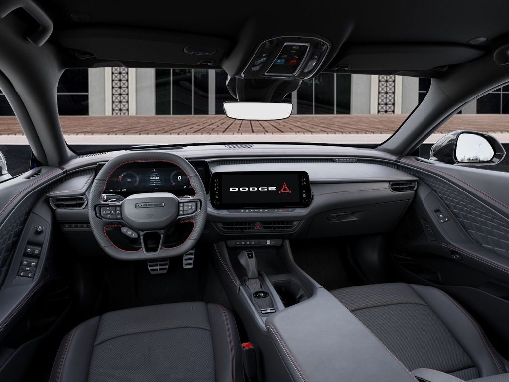 2027 Dodge Charger R/T Plus