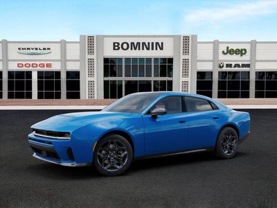 2027 Dodge Charger R/T Plus
