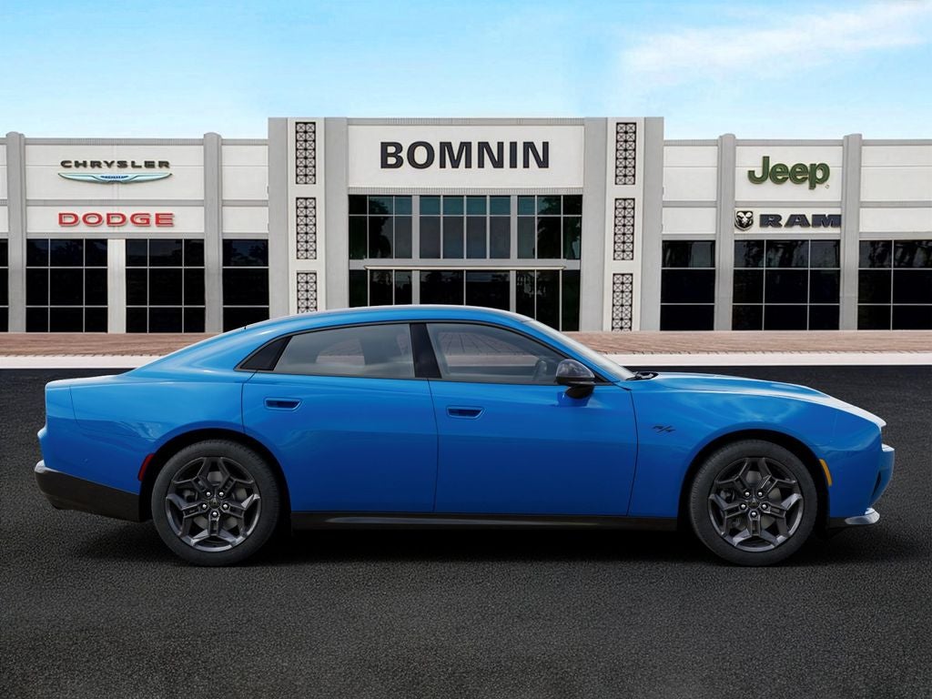2027 Dodge Charger R/T Plus