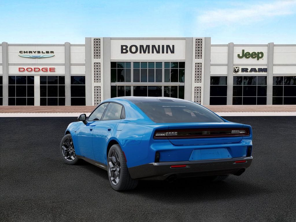 2027 Dodge Charger R/T Plus