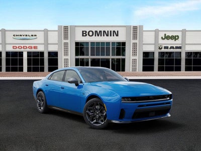 2027 Dodge Charger R/T Plus