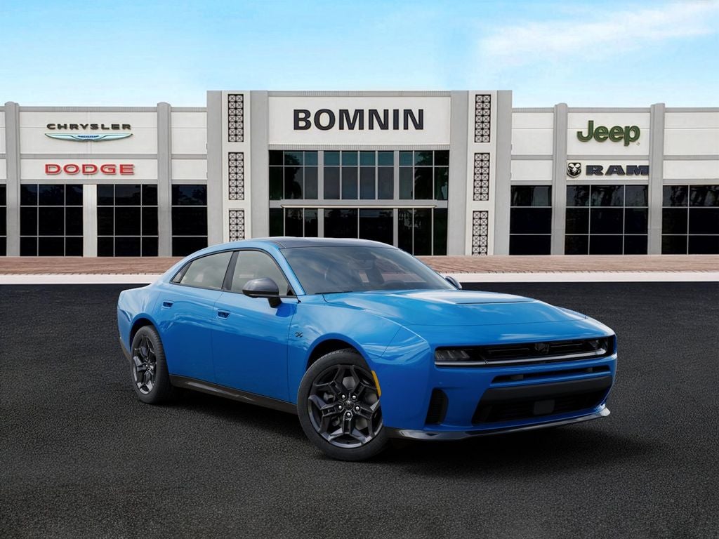 2027 Dodge Charger R/T Plus