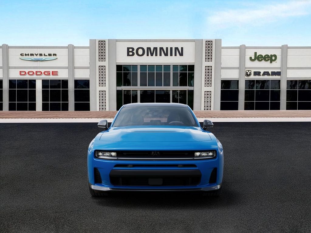 2027 Dodge Charger R/T Plus
