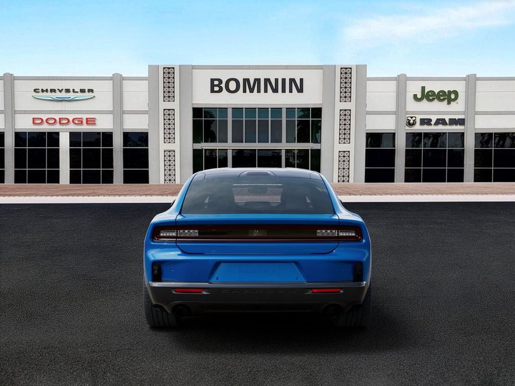 2027 Dodge Charger R/T Plus