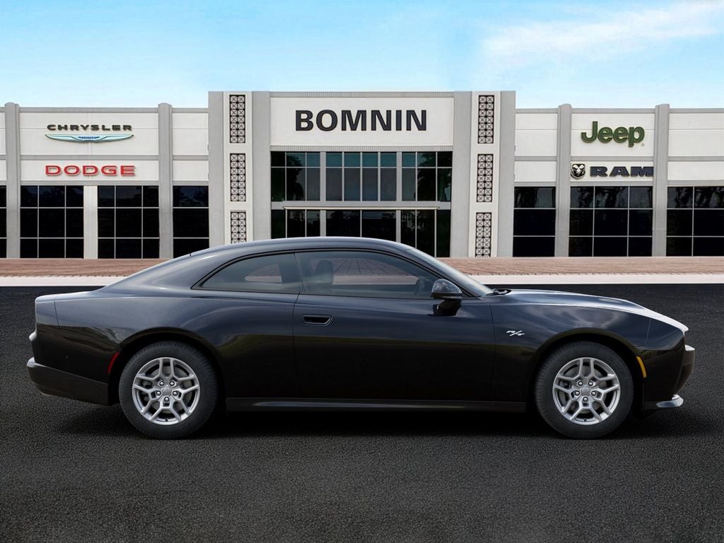 2026 Dodge Charger R/T