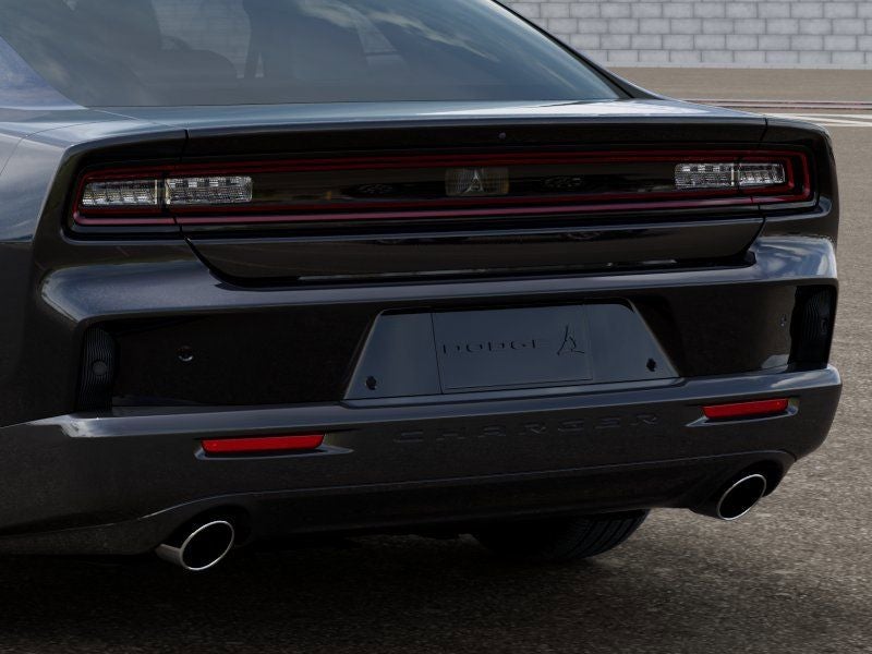 2026 Dodge Charger R/T