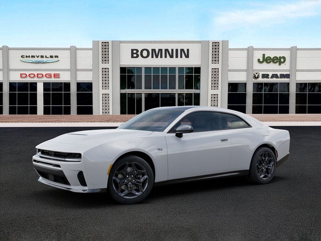 2026 Dodge Charger R/T