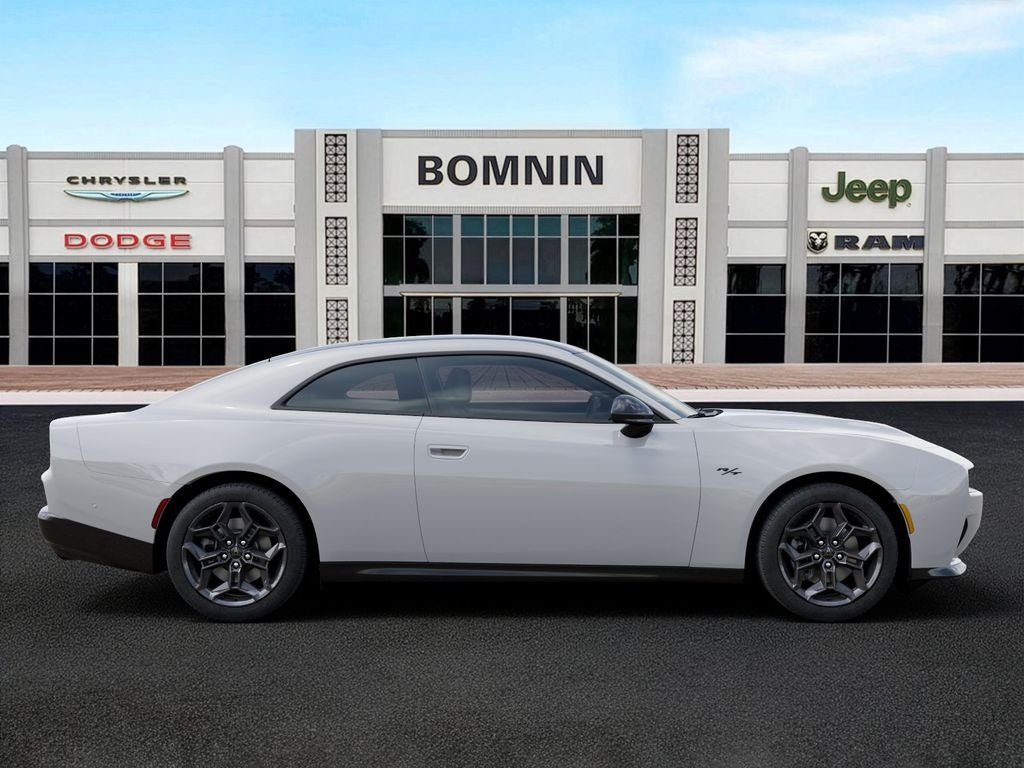 2026 Dodge Charger R/T