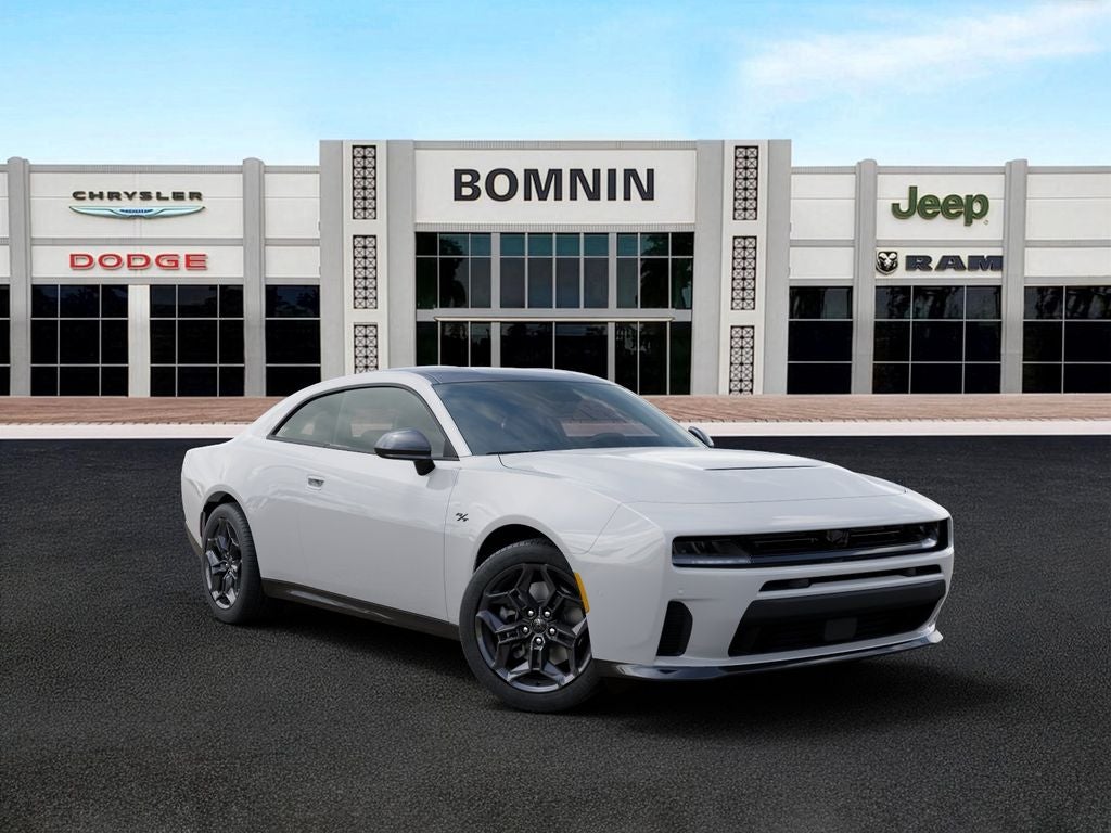 2026 Dodge Charger R/T
