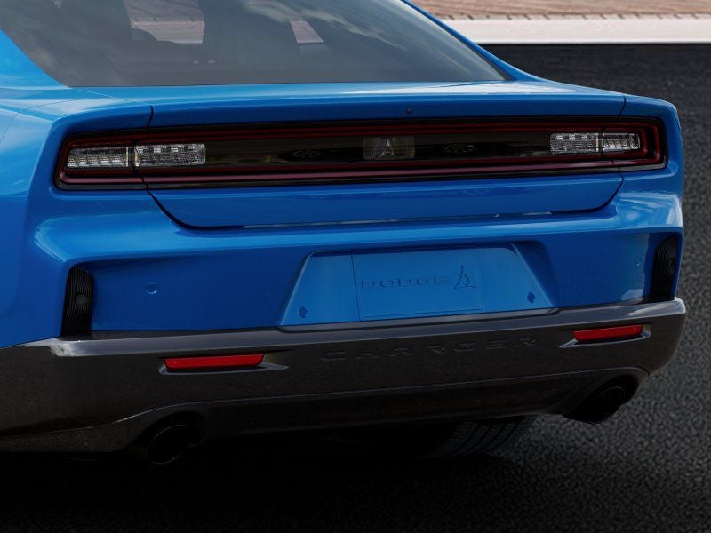 2026 Dodge Charger R/T
