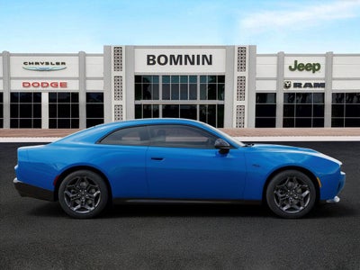 2026 Dodge Charger R/T